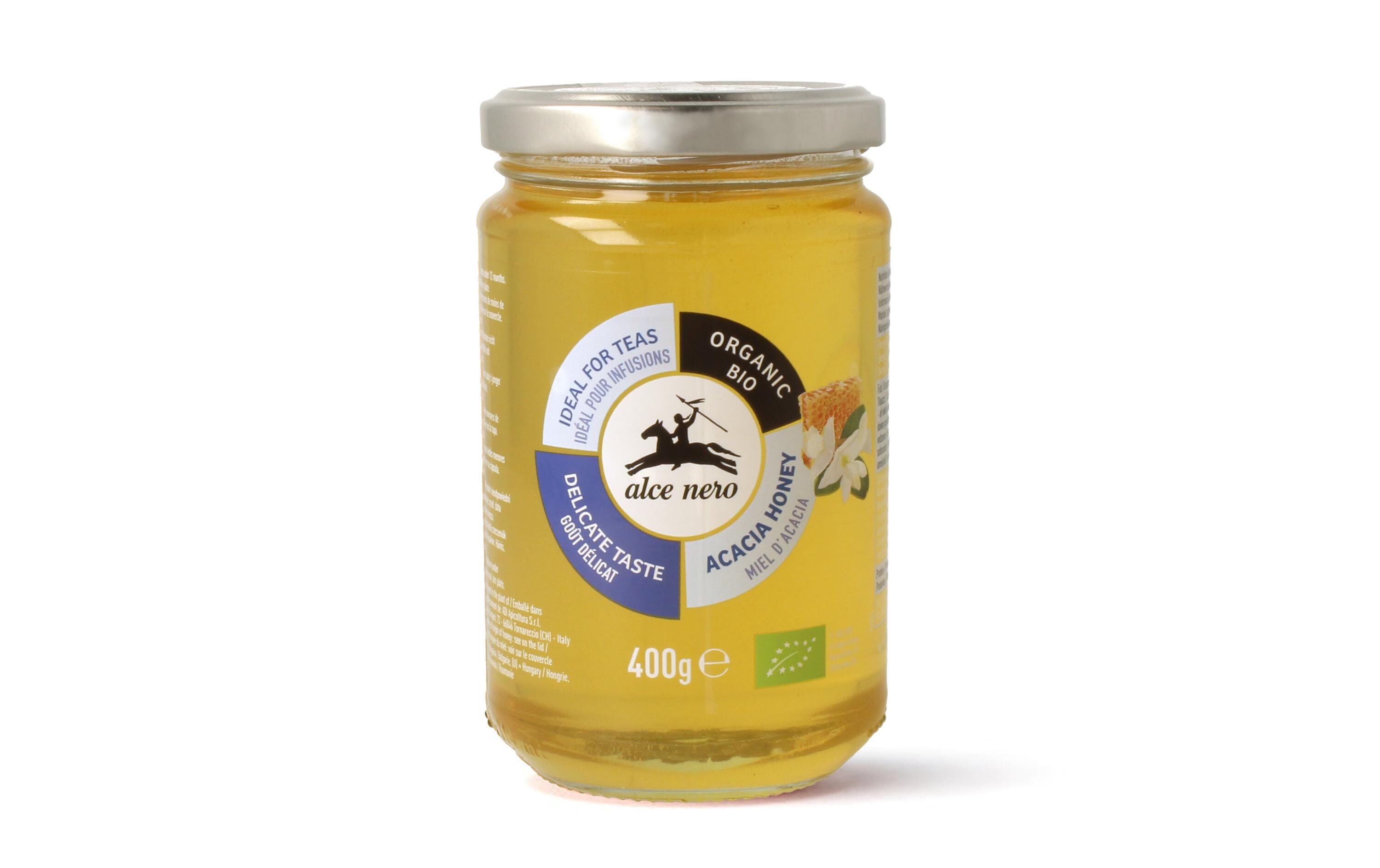 Bio Honig Akazien 400 gBio Akazien-Honig