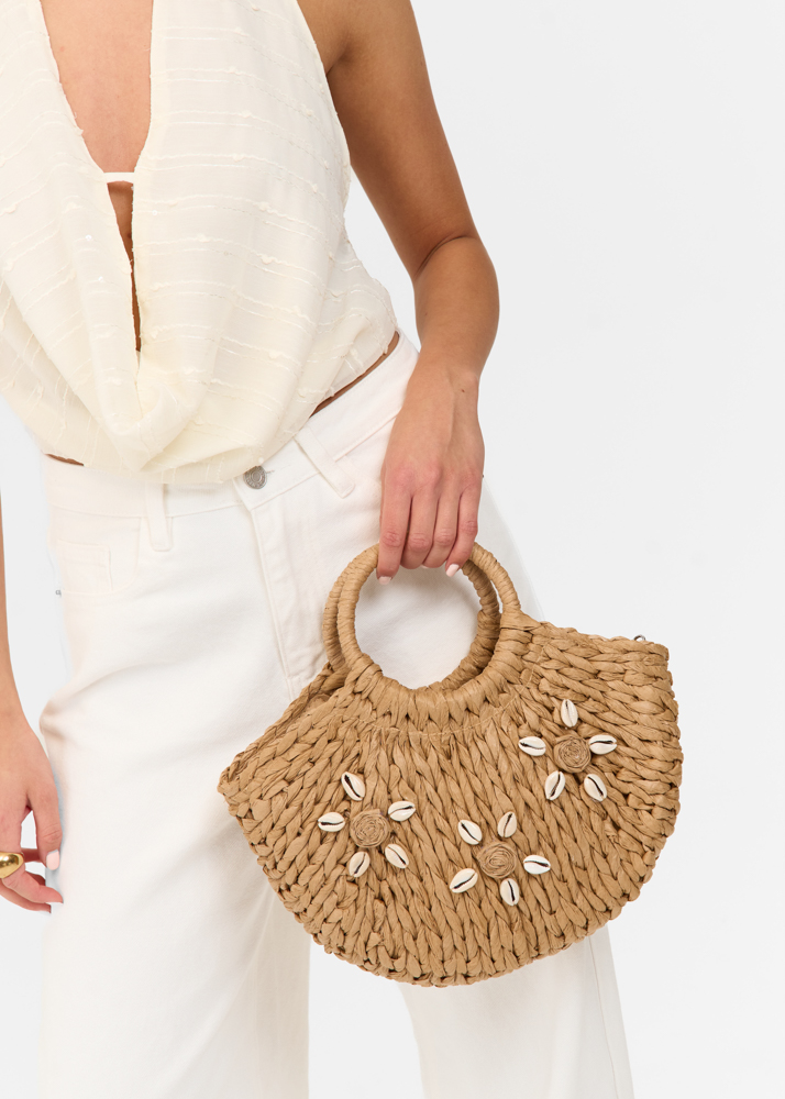 Lily tas beige