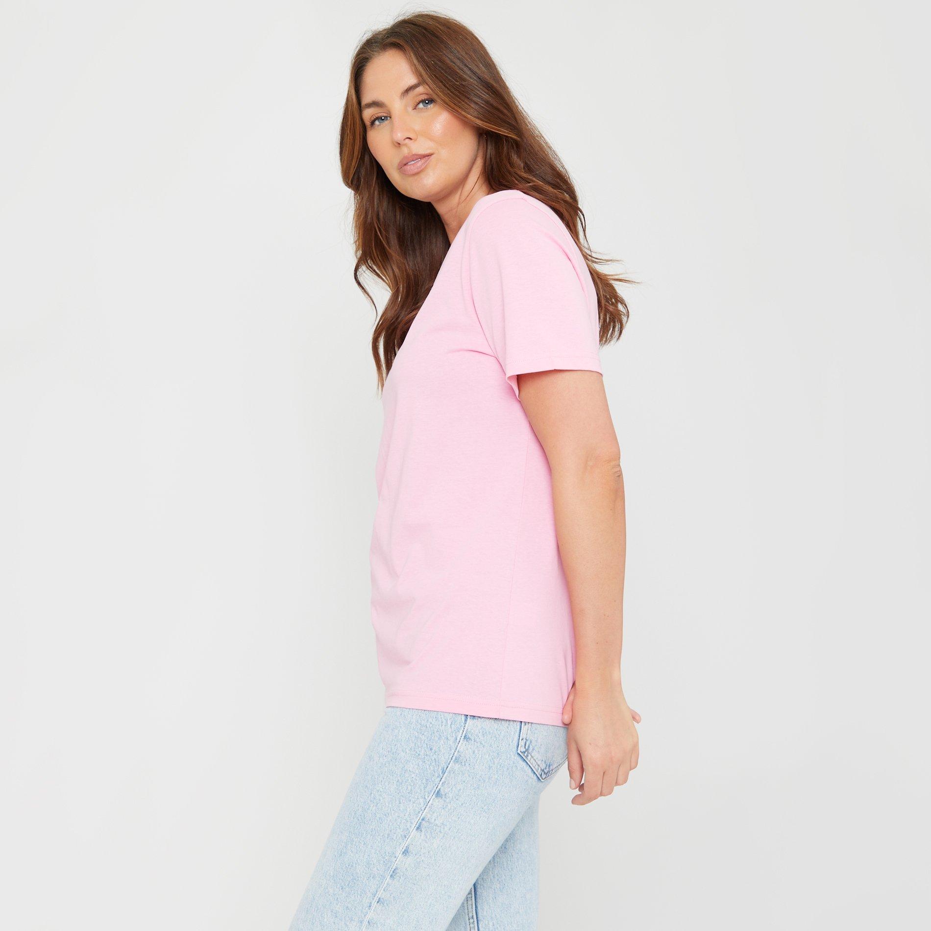 Be You V Neck T Shirt