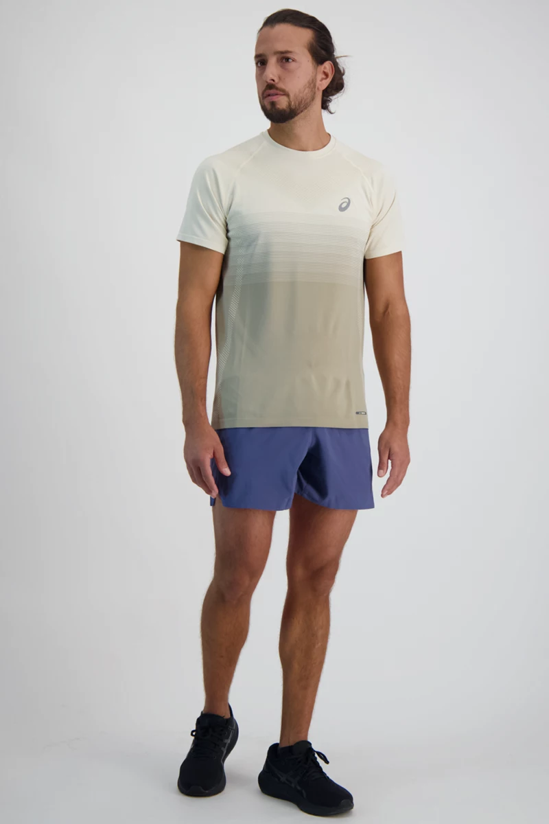 ASICS Road 5 Inch Herren Short