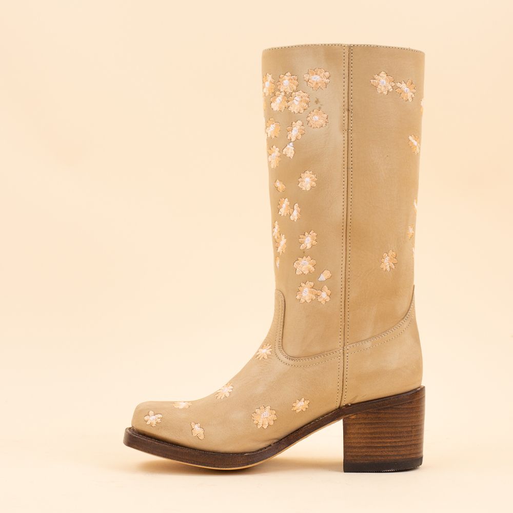 Sendra boots 5101 floter beig