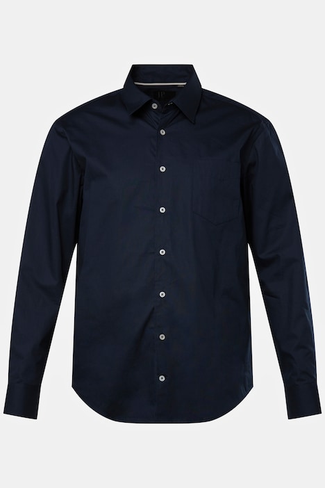 Hemd, Langarm, Kentkragen, Modern Fit, bis 8  XL, Tall
