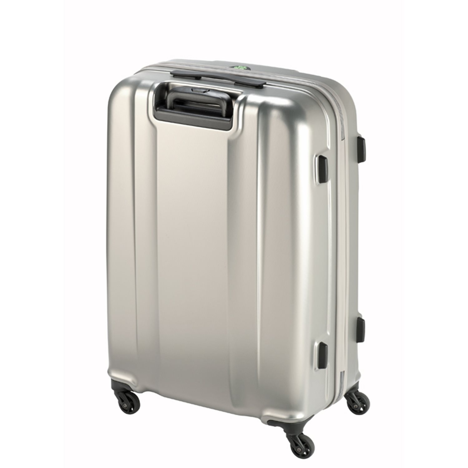 Princess Traveller Sumatra TSA Recycled PET Trolley L silver
