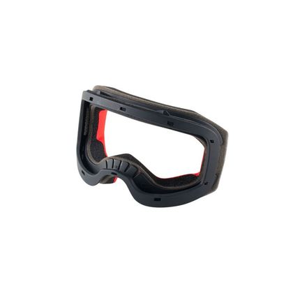 Mousse masque Leatt Velocity 6.5 Sand - Noir