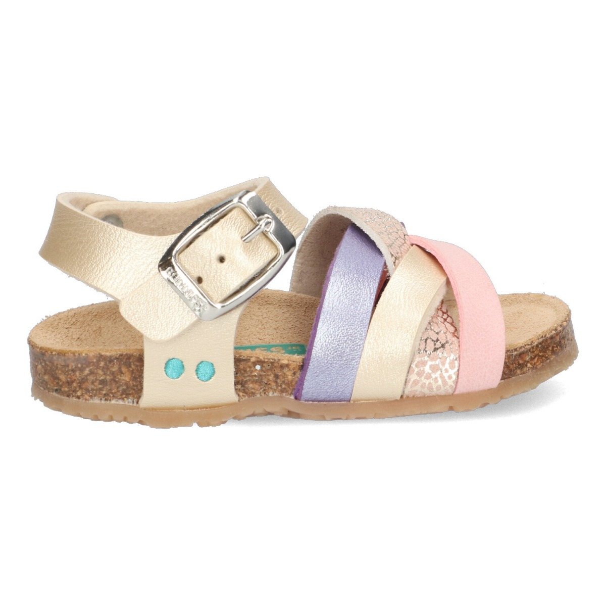 Becky Beach - Sandalen Bunnies Paars