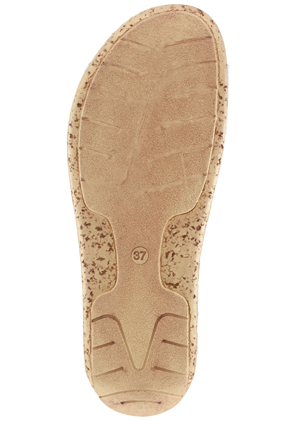 Gemini Sandale aus weichem Leder