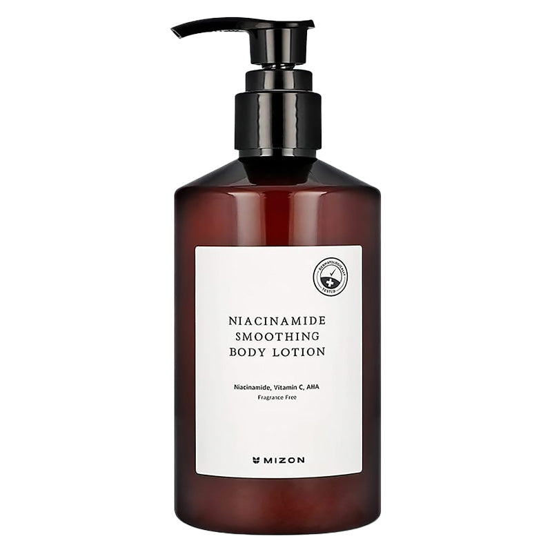 Niacinamide Smoothing Body Lotion