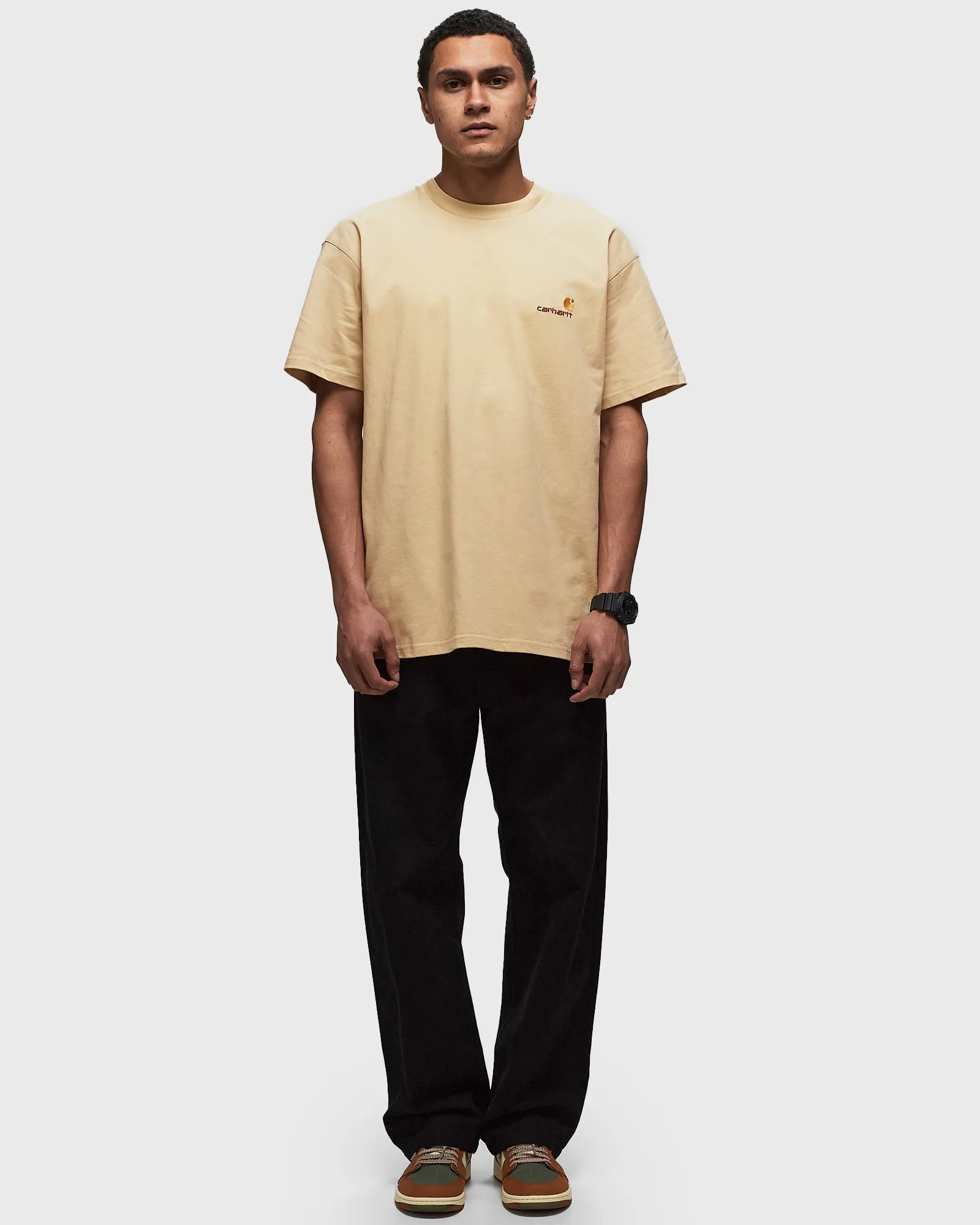 Carhartt WIP S/S American Script Tee