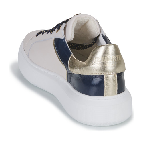 JB Martin - FLORA - Nappa craie / Marine