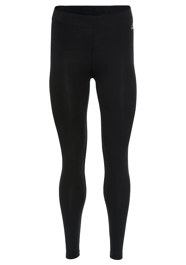 Ocean Sportswear Leggings  mit Kontraststreifen und Logodruck