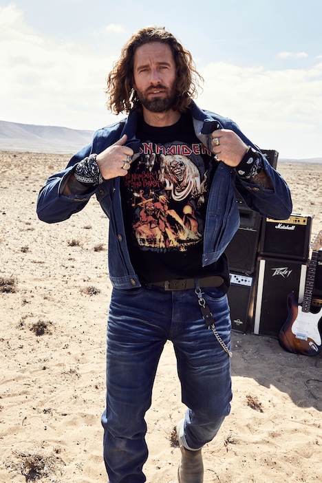 T-Shirt, Bandshirt, Iron Maiden, Halbarm, bis 8 XL