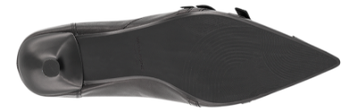 Vagabond Lykke Pump Sort 5714-101