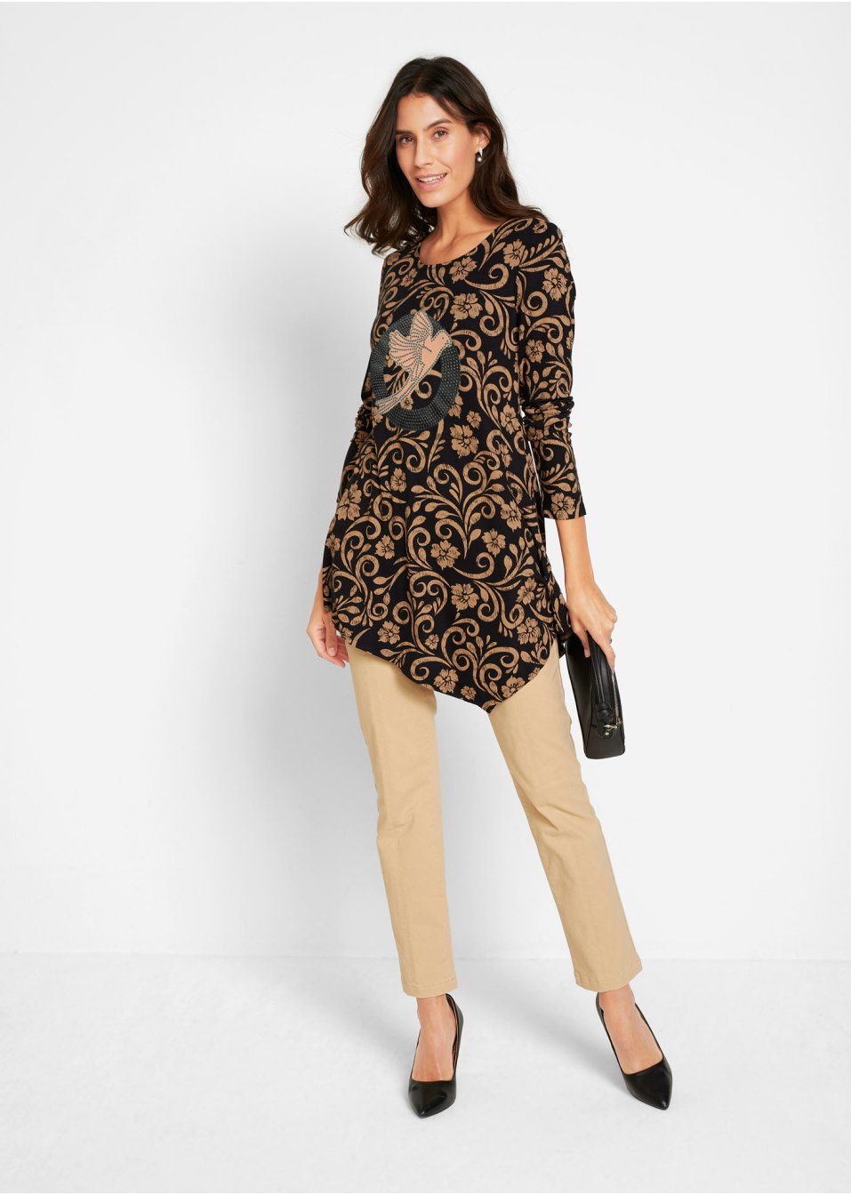 T-shirt long