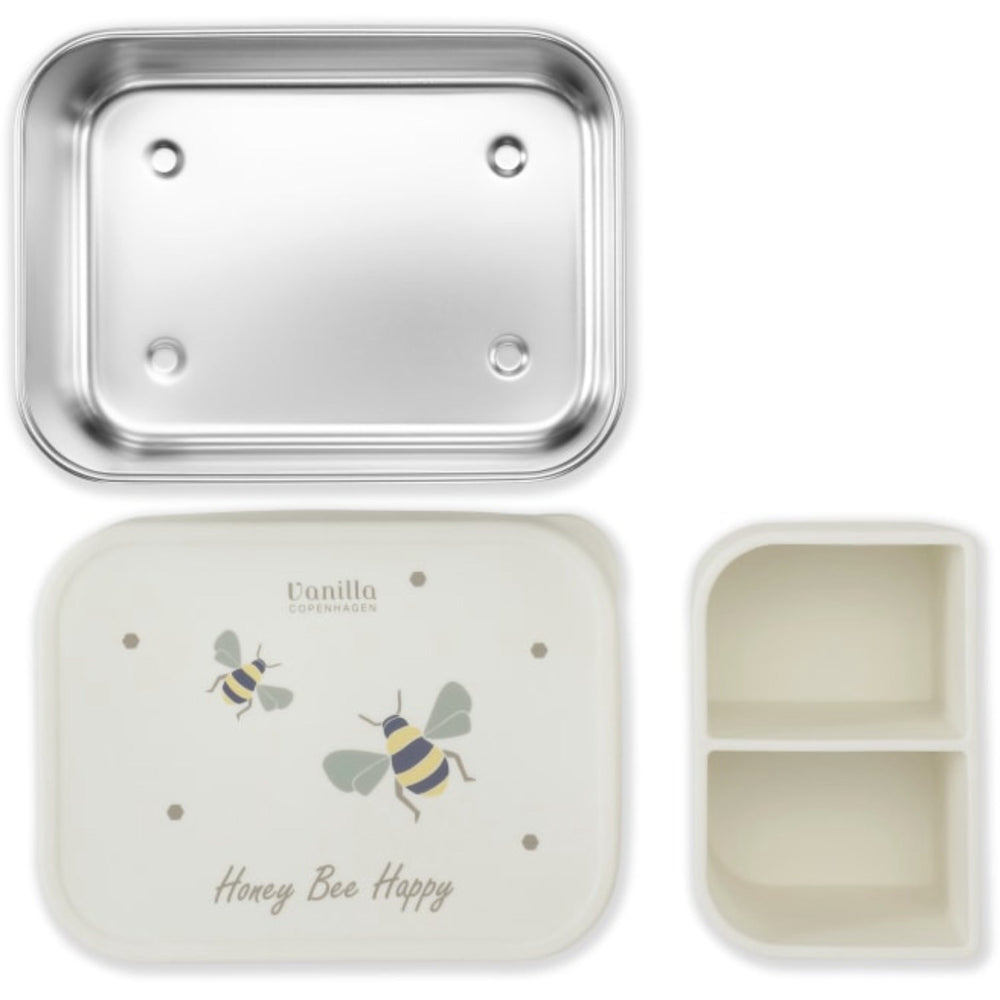 Køb Vanilla COPENHAGEN Honeybee Happy Madkasse