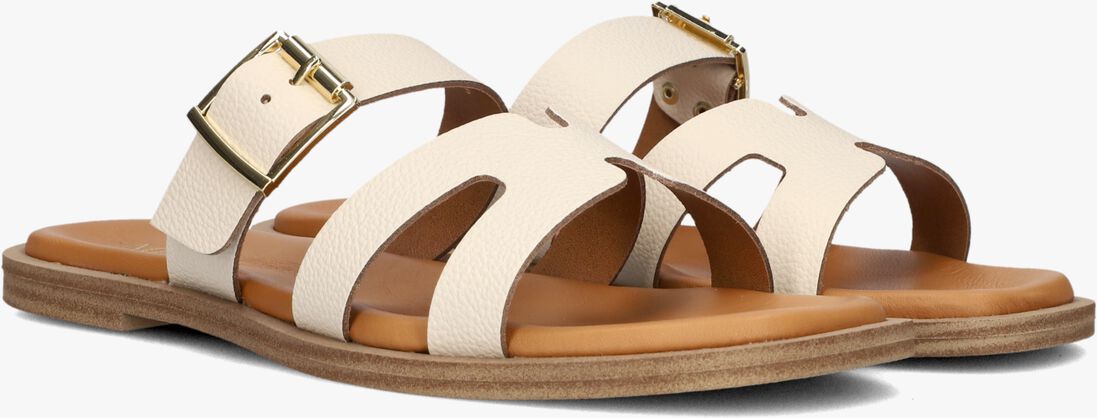 witte notre-v slippers 227226