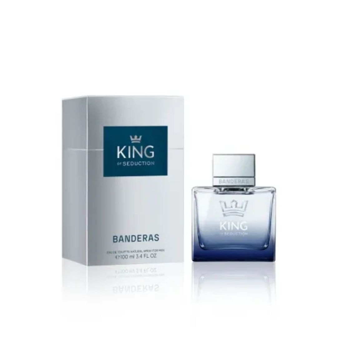 António Banderas A BANDERAS KING OF S Eau de Toilette - 100ml