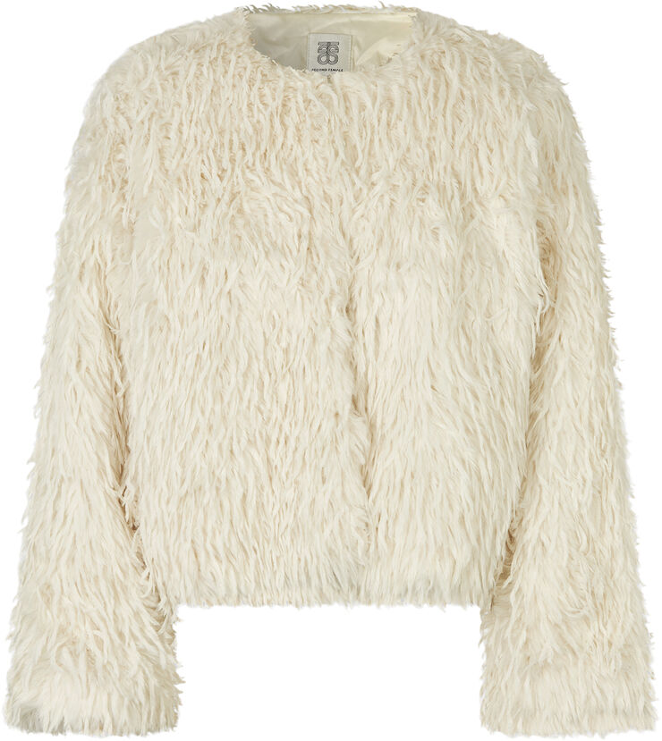 Second Female Amani Jacket Coconut milk