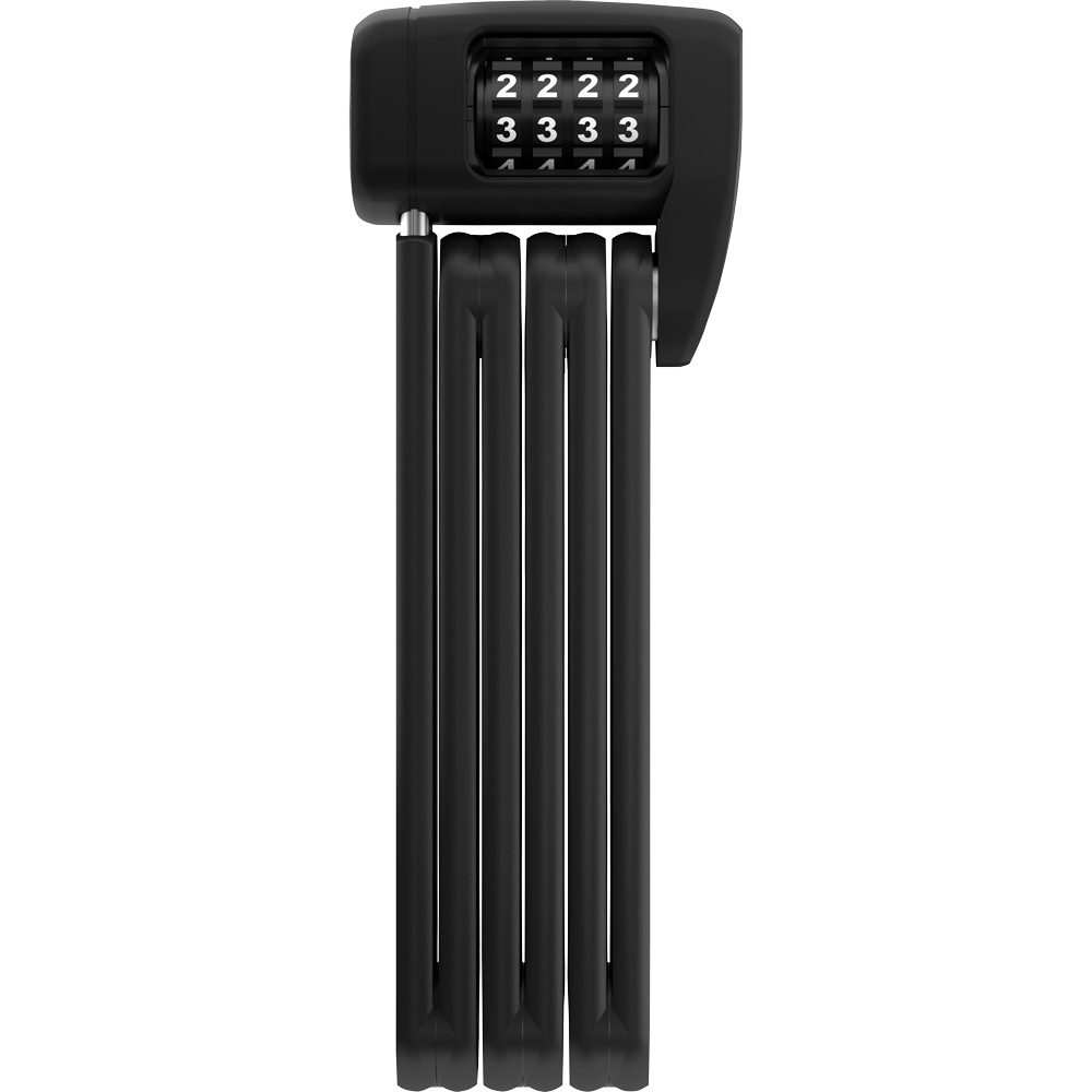 Abus BORDO™ Lite 6055Combo Faltschloss schwarz