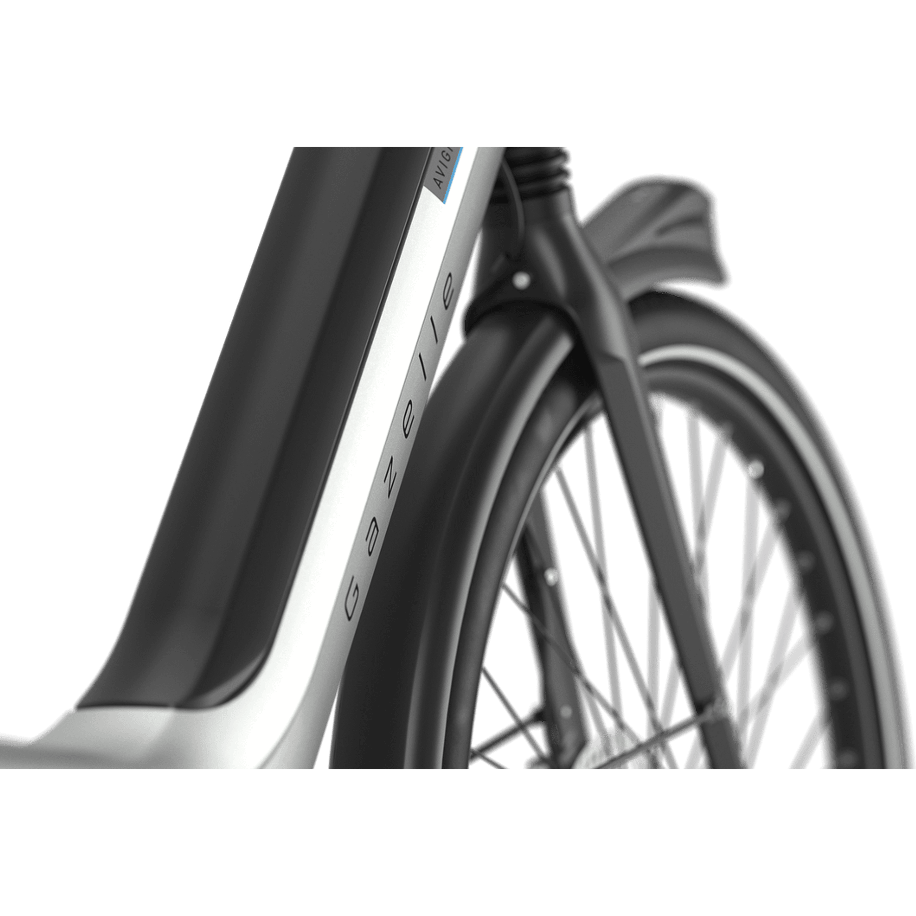 Gazelle Avignon C380 HMB Belt Connect 2025