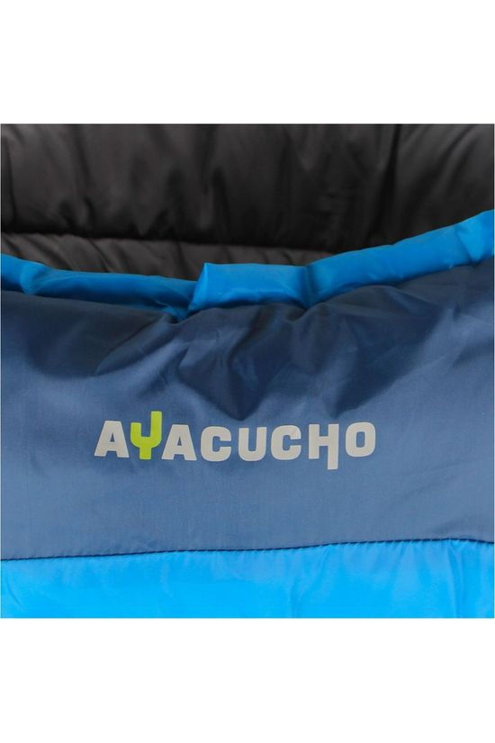 Ayacucho Ayacucho Vario Junior Mummy Synthetisch Slaapzak