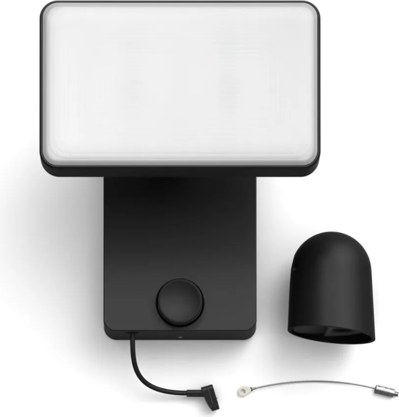 Philips Hue projecteur Hue Secure avec caméra Caméra de surveillance