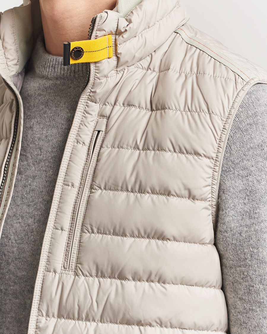 Parajumpers Perfect Super Lightweight Vest Asparagus