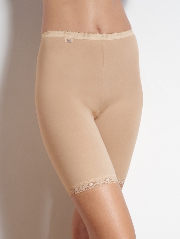 Sloggi Basic+ Long Short Huidskleur 48 1 stuk
