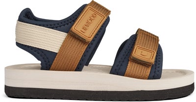 LIEWOOD Monty Sandaler, Golden Caramel