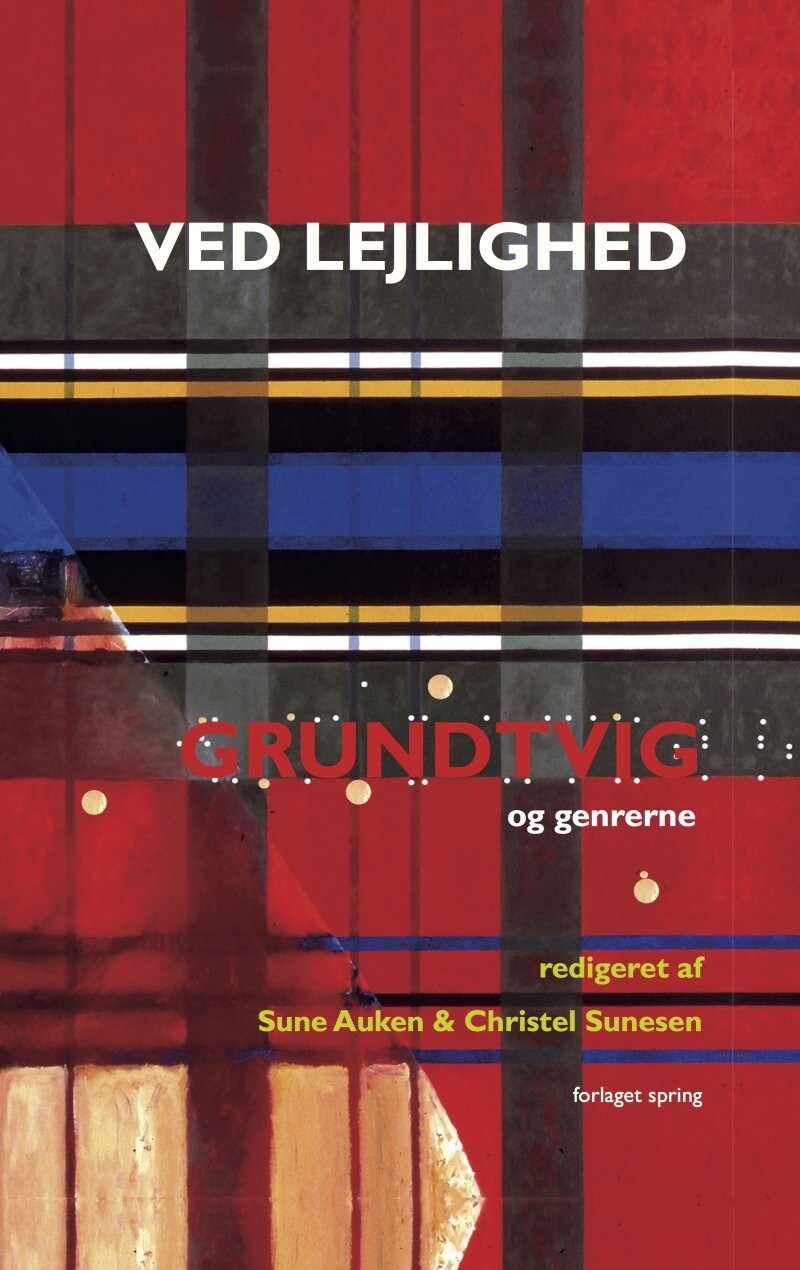 Ved Lejlighed - Sune Auken - Bog