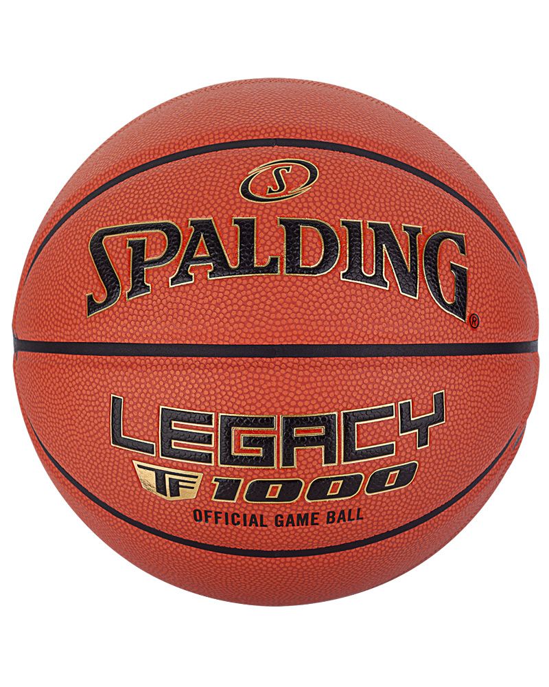 Ballon de basket Spalding Legacy TF Orange