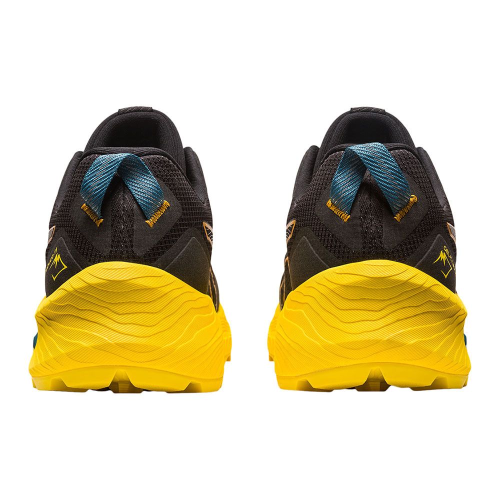 Asics GEL-TRABUCO 11 - Chaussures trail Homme black/sandstorm