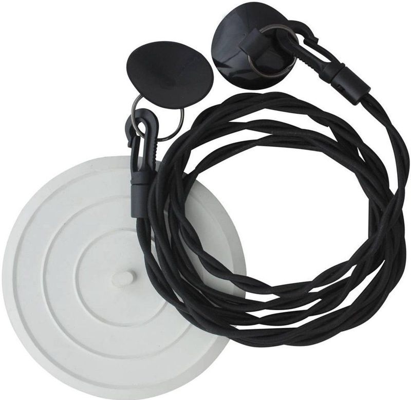 TravelSafe - Elastische Waslijn - 1,5 Meter - Uitrekbaar tot 2,5 Meter