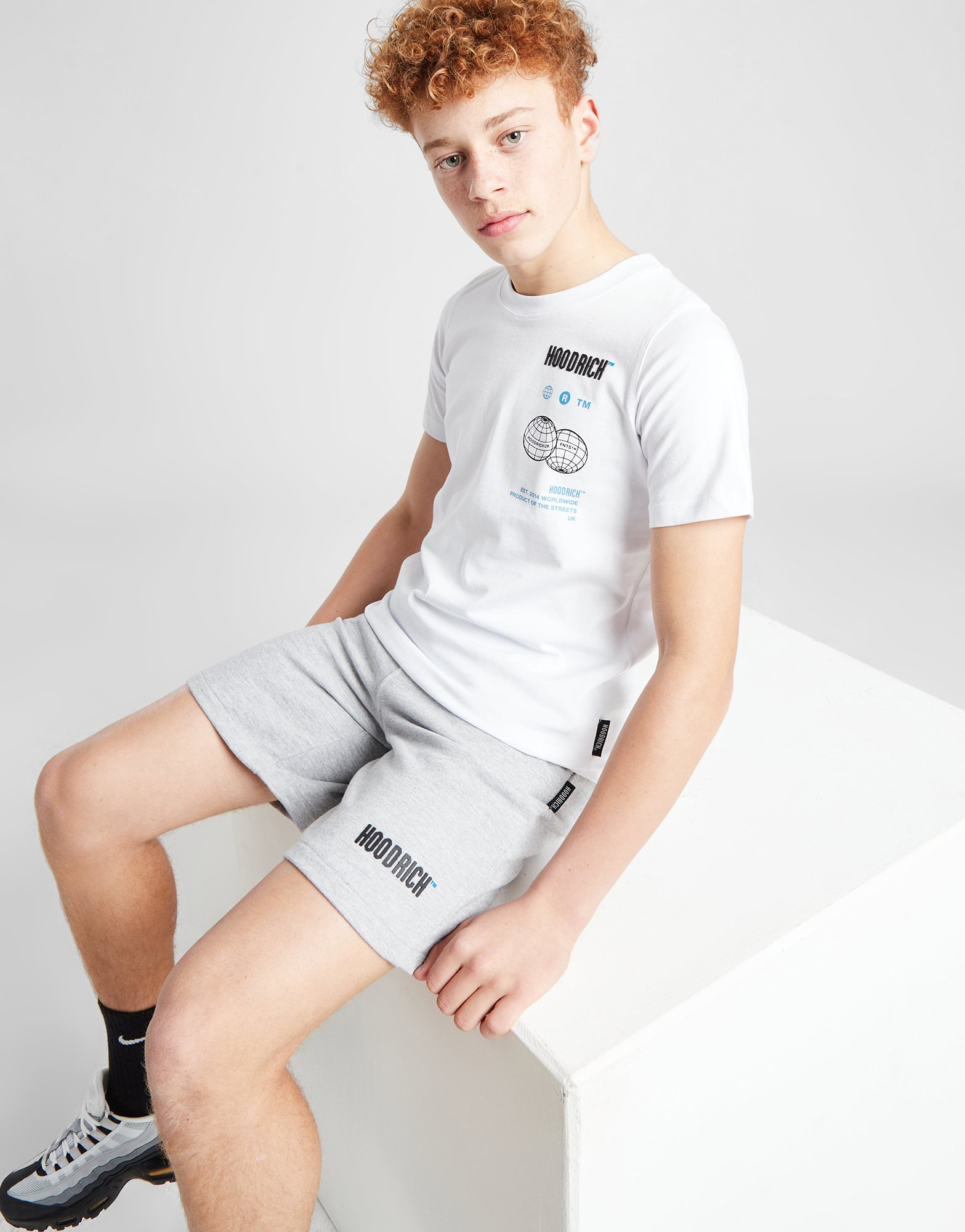 Hoodrich Short Grade Junior