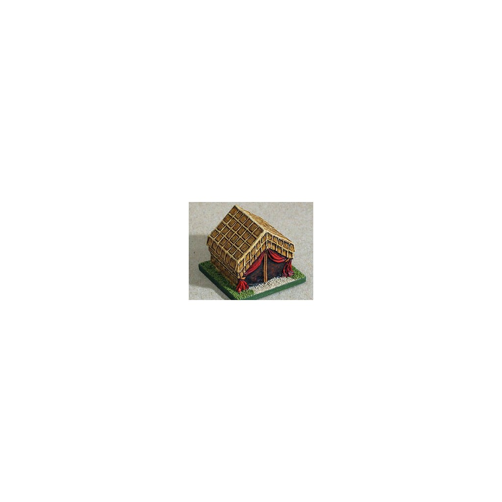 Roman Legionary HQ Tent