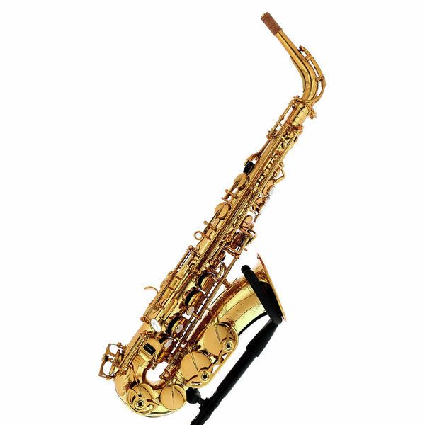 Forestone Alto Sax RX Gold Lacquered