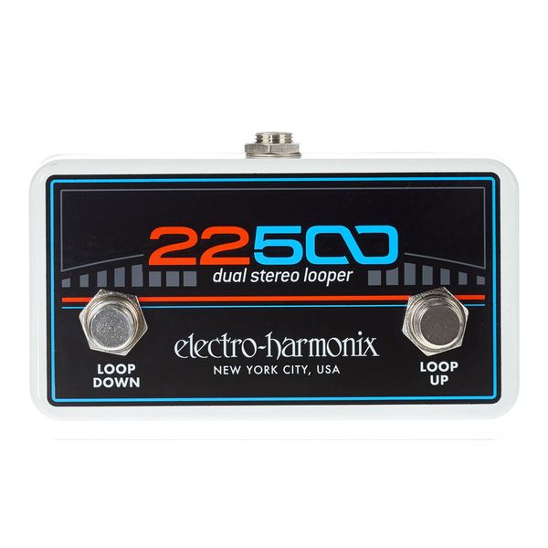 Electro Harmonix 22500 Foot Controller