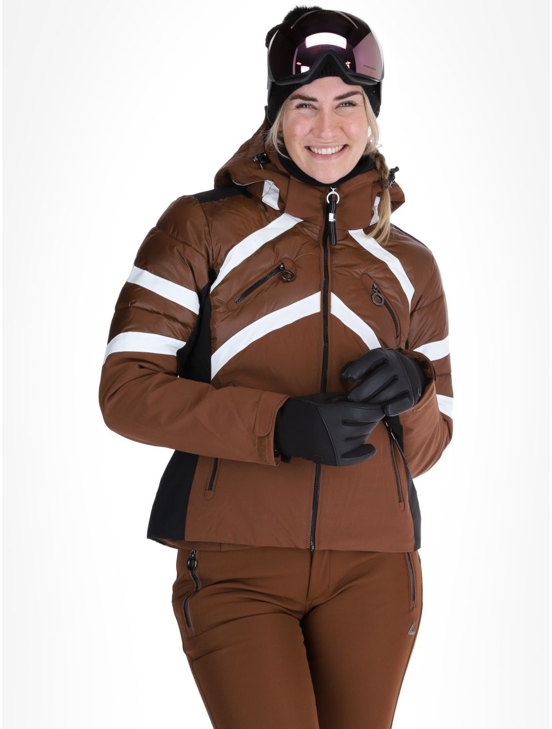Kaamanen ski-jas dames