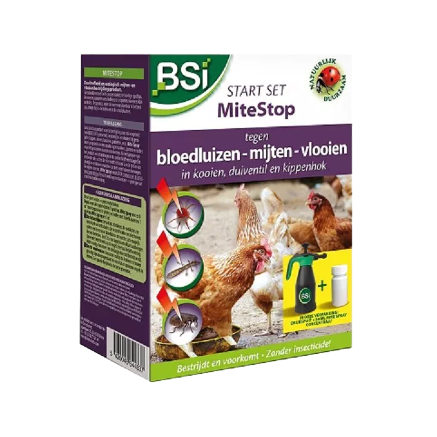 BSI MiteStop