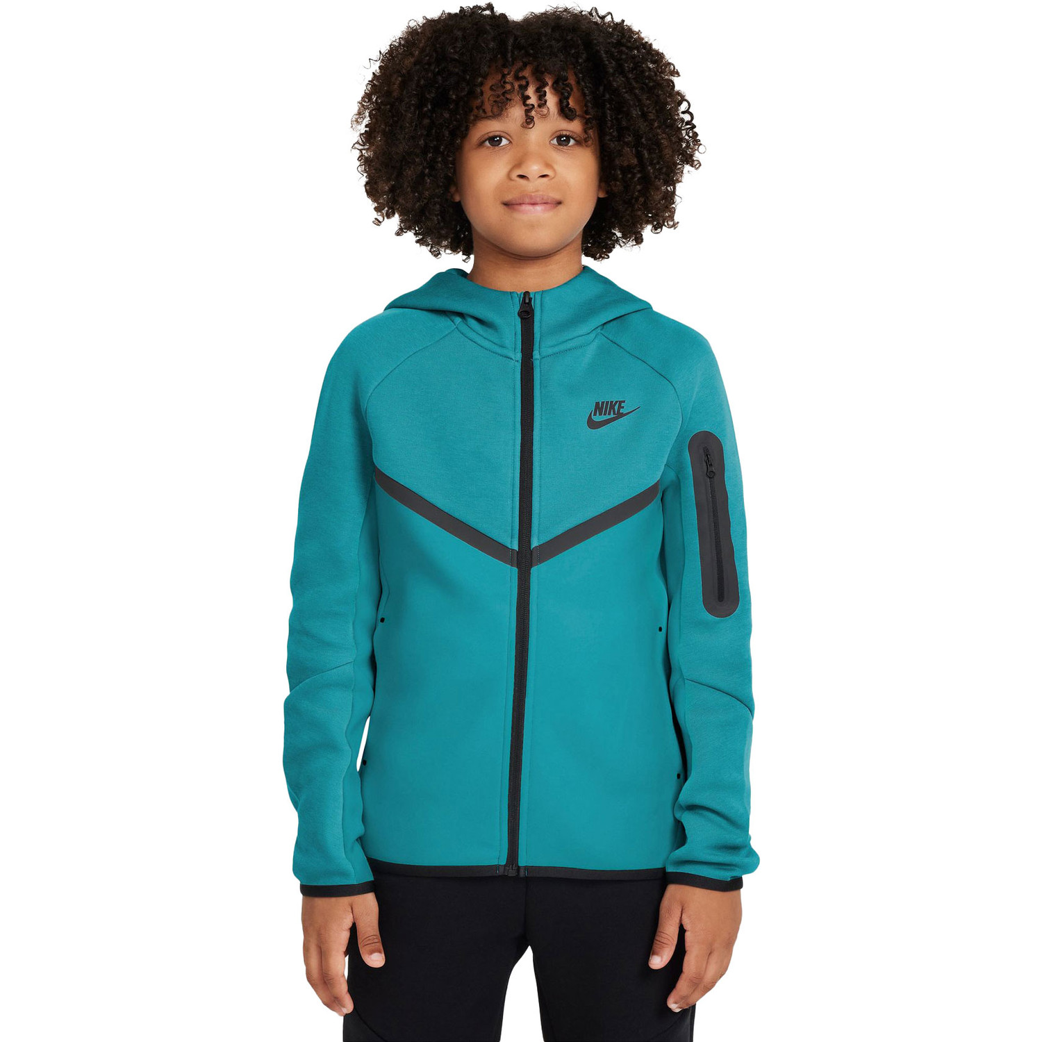 Nike Tech Fleece Full-Zip Hoody Kids