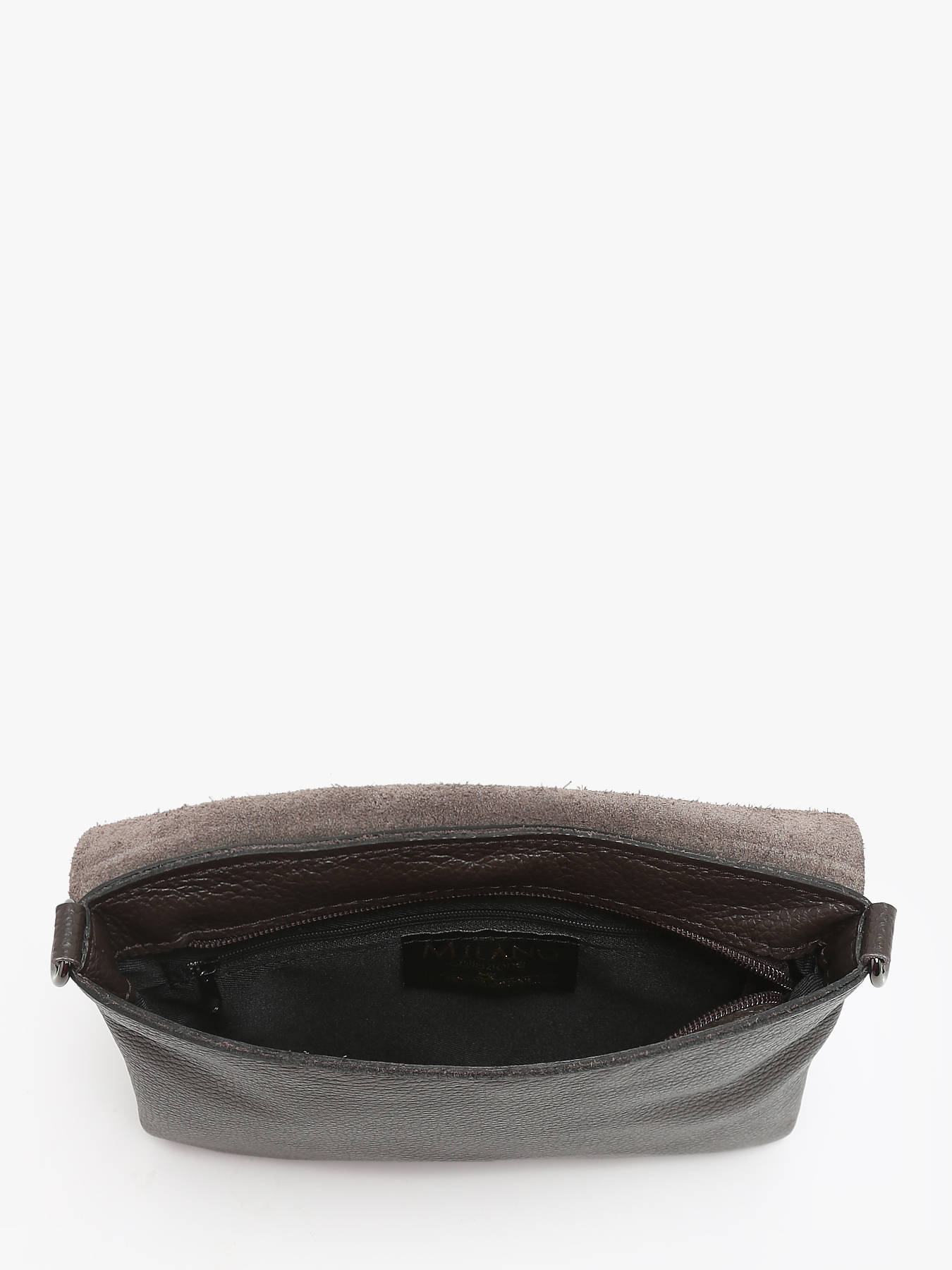Sac bandoulire Caviar cuir MILANO