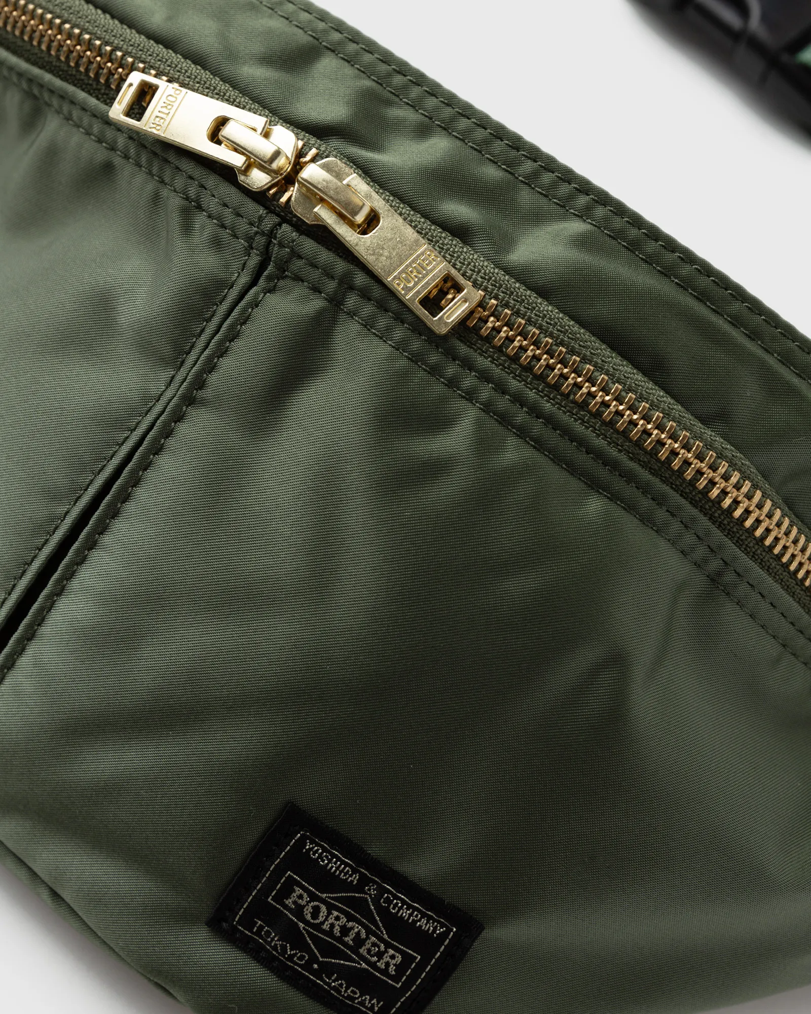 Porter-Yoshida & Co. TANKER WAIST BAG (S)
