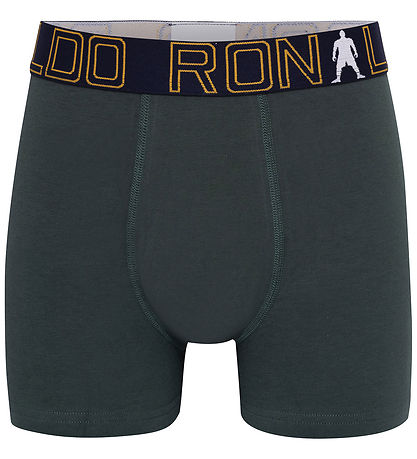 Ronaldo Boxershorts - 3er-Pack - Mehrfarbig