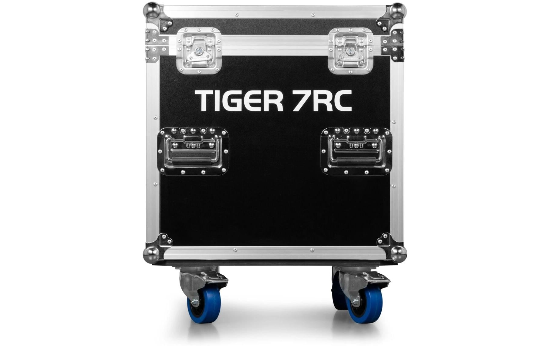 Flightcase FC-7RC<br>Flightcase für 2x Tiger 7RC Moving Heads