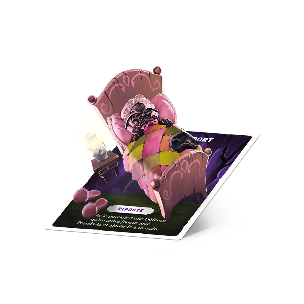 Maudits Cadeaux - Pack 6 joueurs