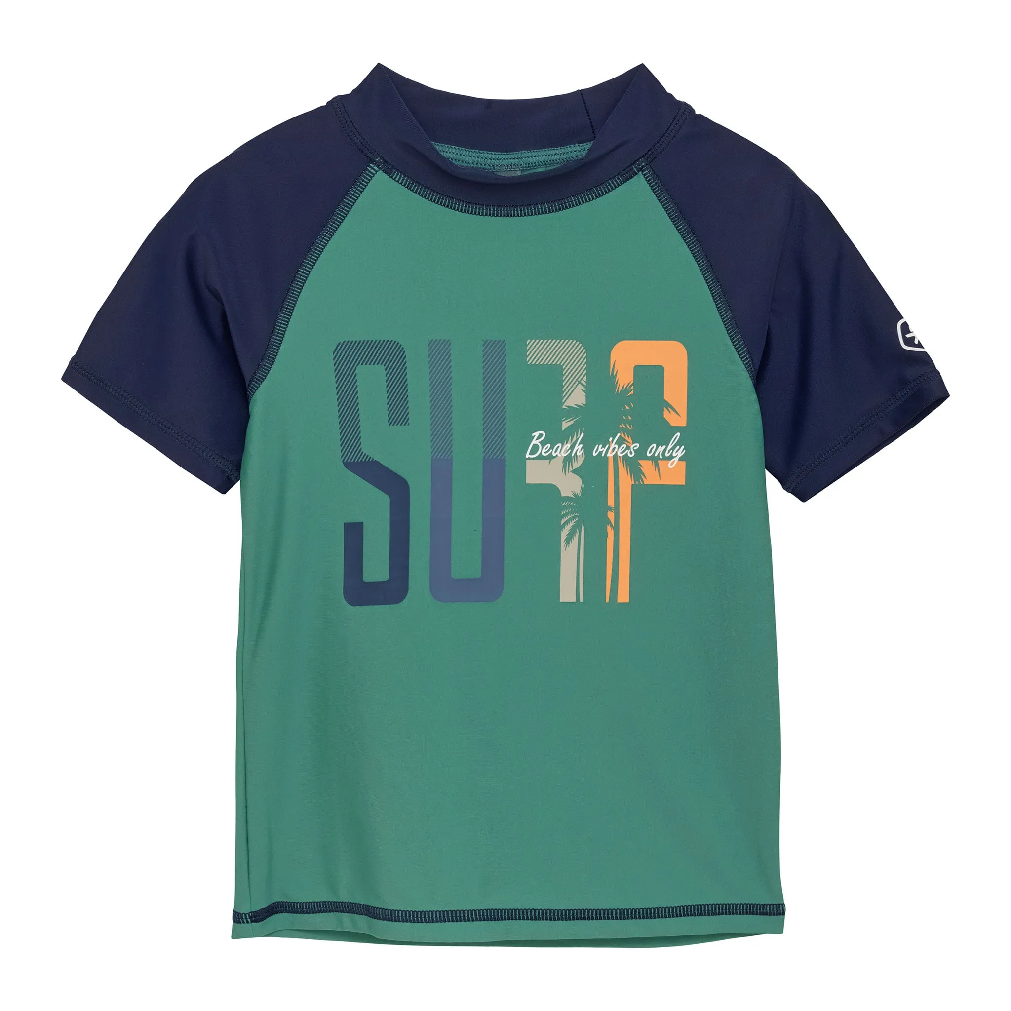 Color Kids T-Shirt Maillot UV Surf 2-7ans