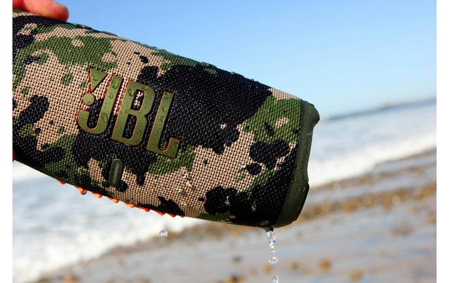 JBL Bluetooth-Speaker »Bluetooth Speaker Charge 5« (Bluetooth 40 W)