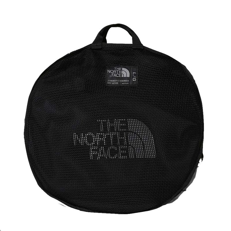Sac de voyage Duffel Base Camp L 95L Black