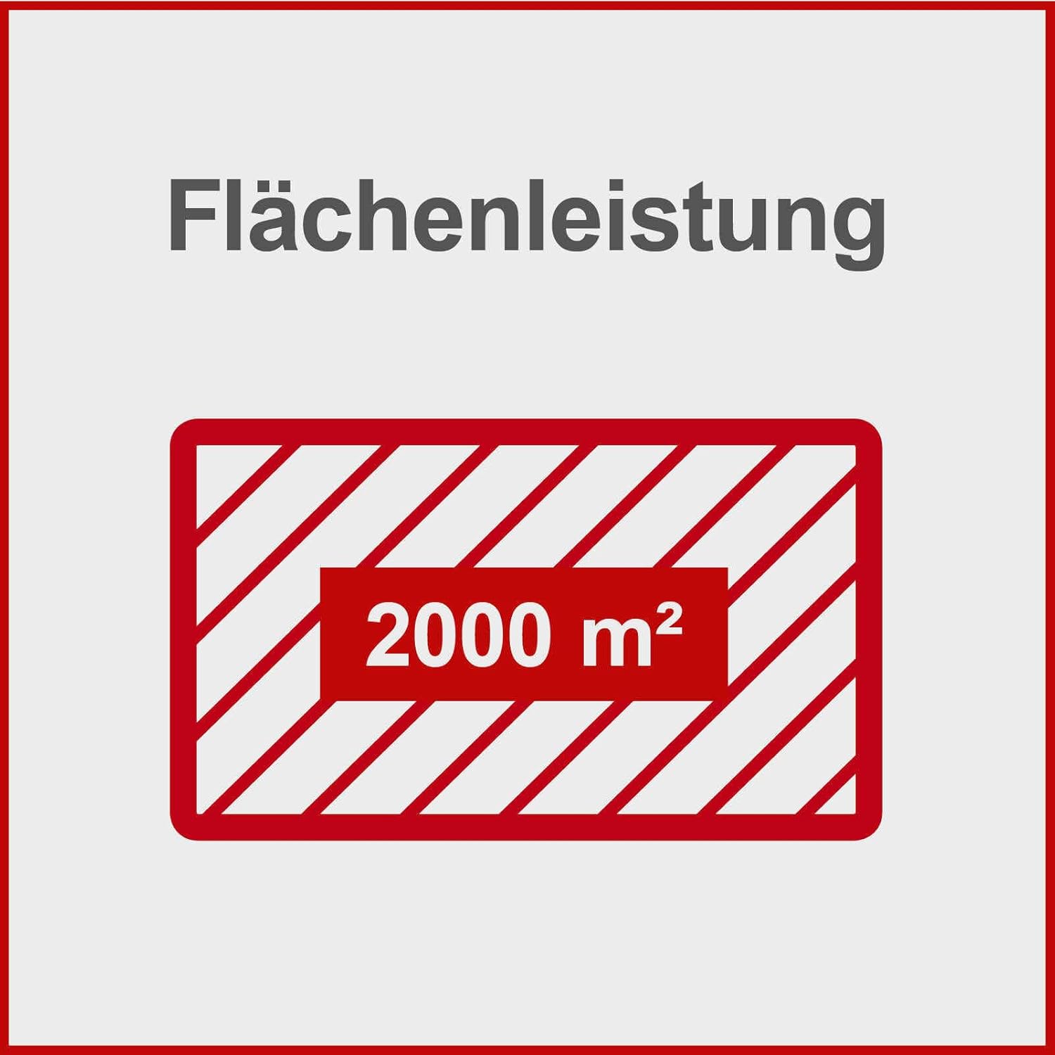 Scheppach Benzin Schneefräse ST570 mit Radantrieb | 5,6 PS | 57cm Arbeitsbreite | 53,5 cm Arbeitshöhe | Wurfweite bis 6m | 6-Vorwärts- & 2-Rückwärtsgänge | 180 Grad Auswurftrichter | Stollenreifen