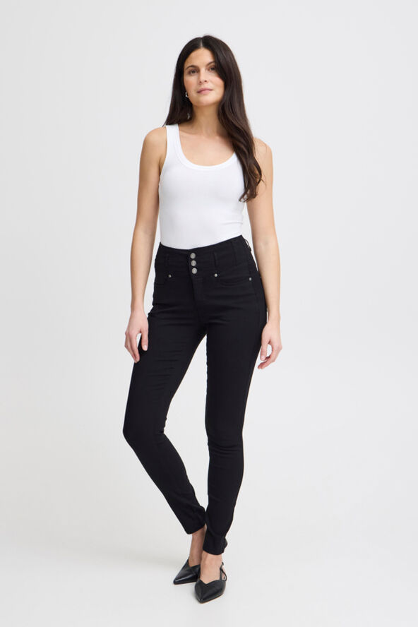 Fransa Zalin 2 (noos) black