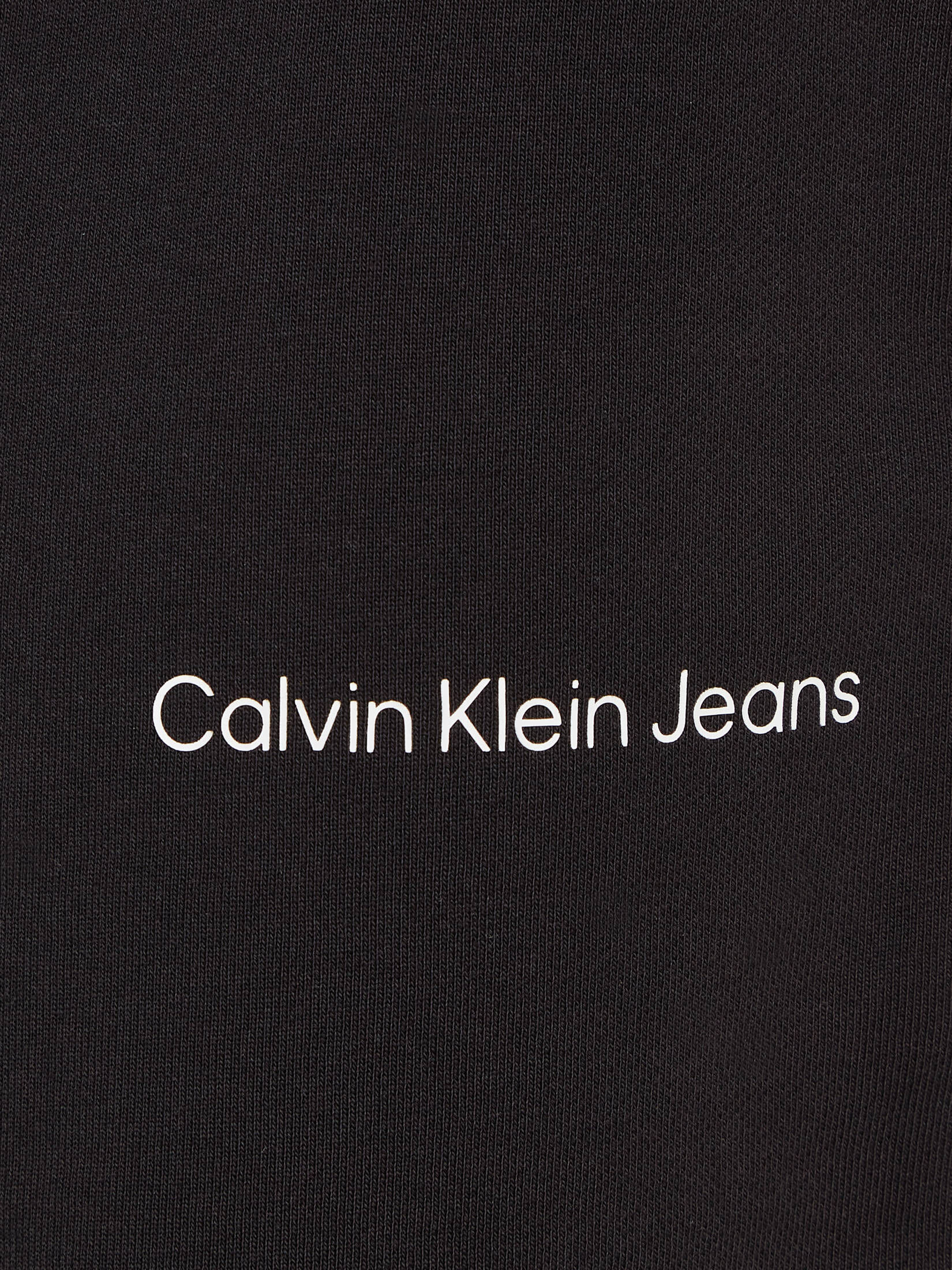 CALVIN KLEIN JEANS| Herren Sweatshorts INSTITUTIONAL SHORT